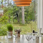 Semesterbostad Cozy On Natural Plot *