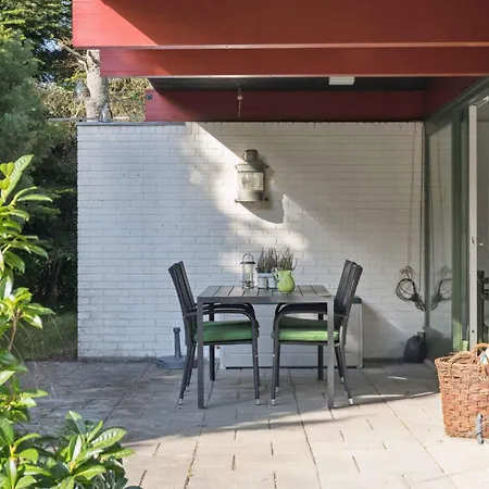 Dom wakacyjny Cozy On Natural Plot