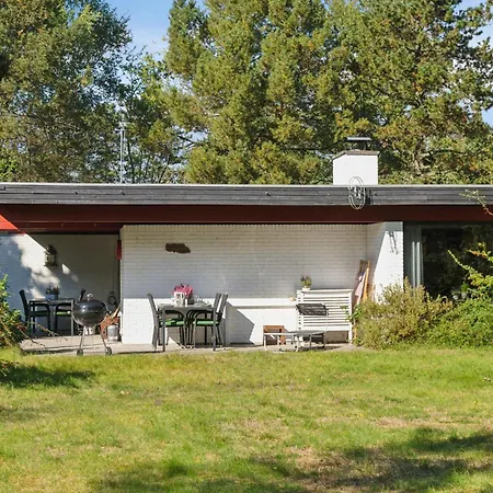 Dom wakacyjny Cozy On Natural Plot *