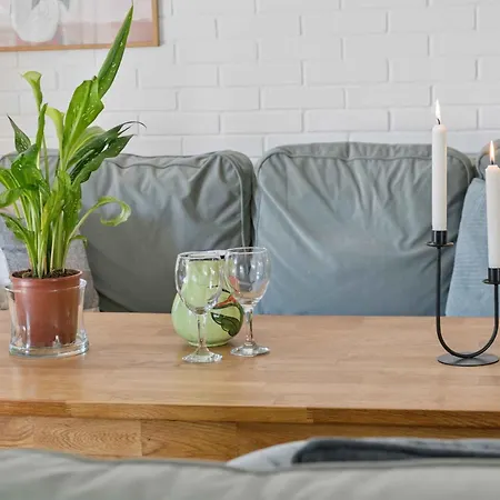Casa de Férias Cozy On Natural Plot Højby