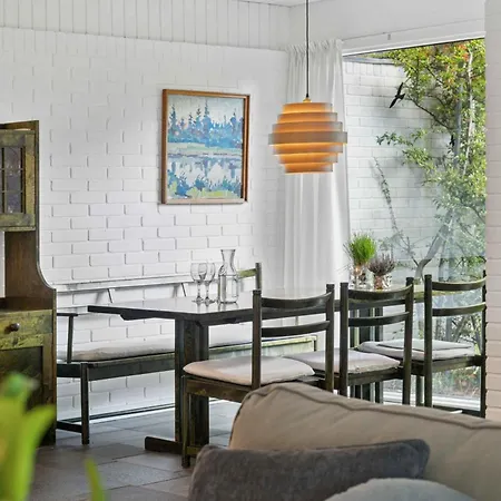 Vakantiehuis Cozy On Natural Plot Højby