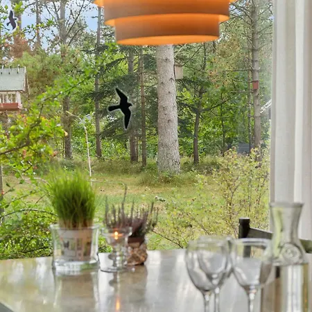 Vakantiehuis Cozy On Natural Plot *