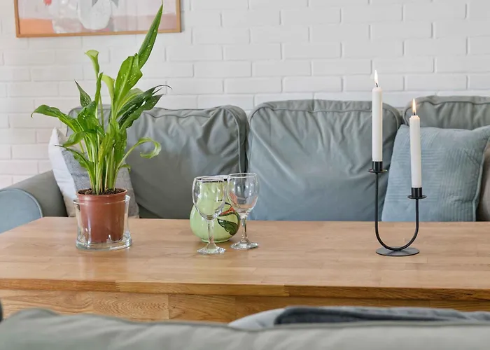 Casa de Férias Cozy On Natural Plot Højby