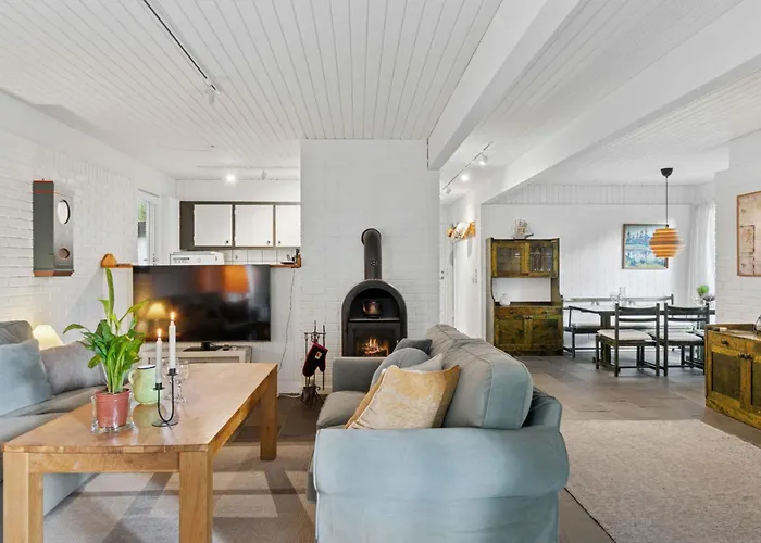 Cozy On Natural Plot * Højby