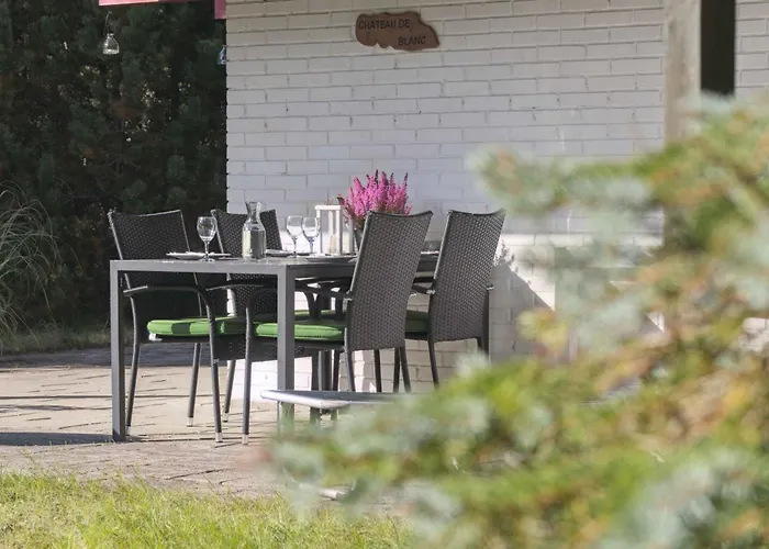 Casa de Férias Cozy On Natural Plot Højby
